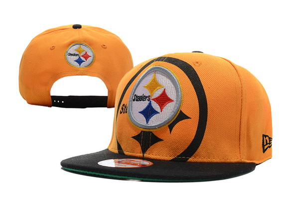 NFL Pittsburgh Steelers Snapback Hat id23